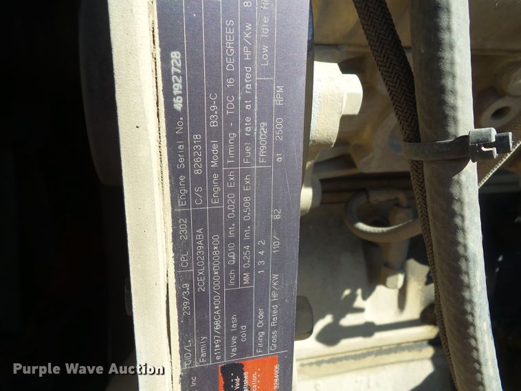 image for item HF9846 2002 Sky Trak 6036  telehandler