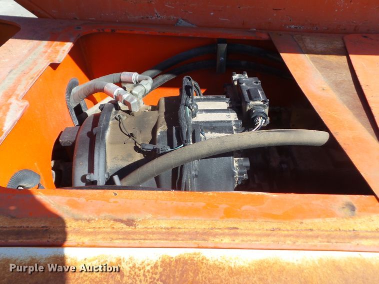 image for item HF9846 2002 Sky Trak 6036  telehandler