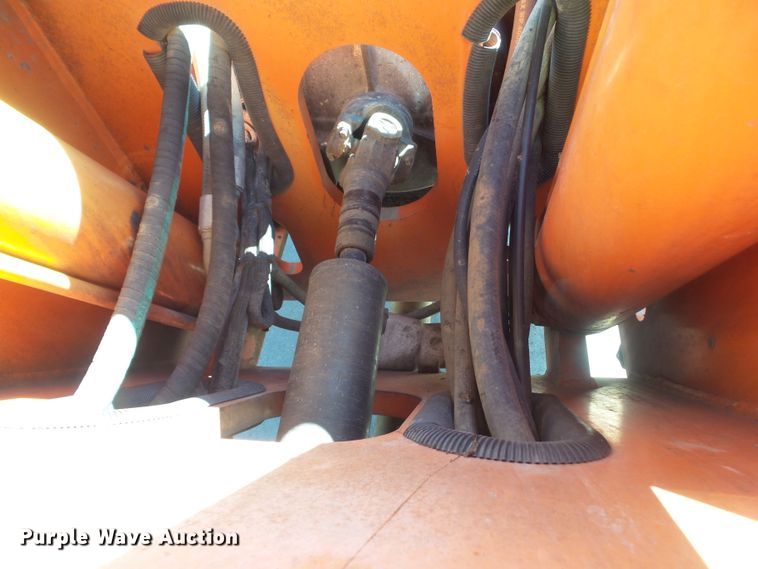 image for item HF9846 2002 Sky Trak 6036  telehandler