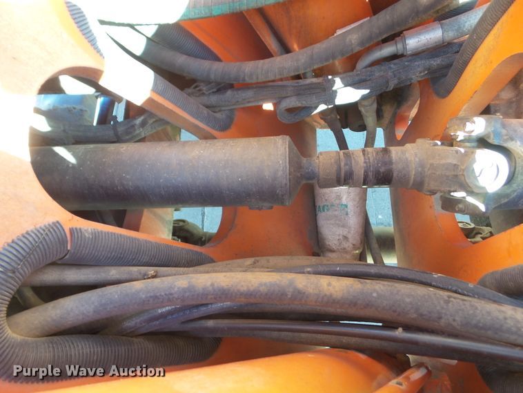 image for item HF9846 2002 Sky Trak 6036  telehandler