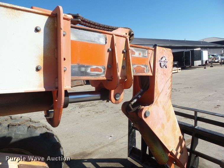 image for item HF9846 2002 Sky Trak 6036  telehandler