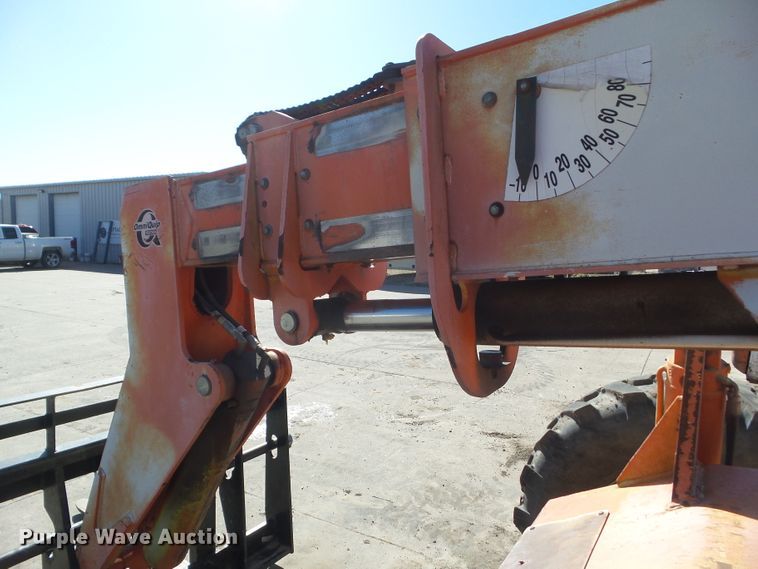 image for item HF9846 2002 Sky Trak 6036  telehandler