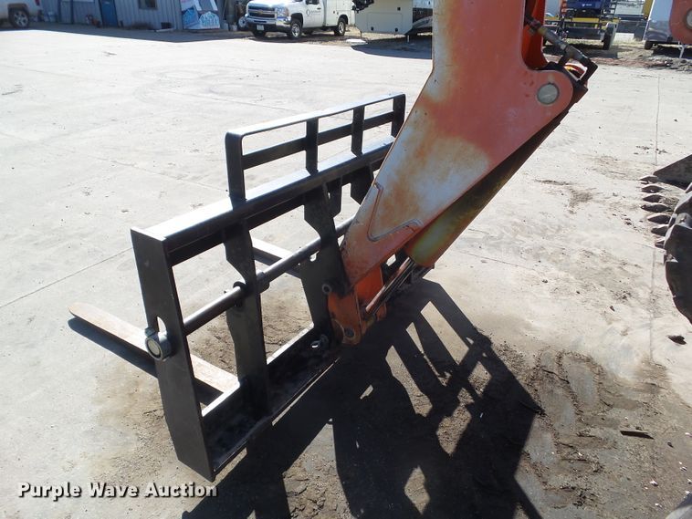 image for item HF9846 2002 Sky Trak 6036  telehandler