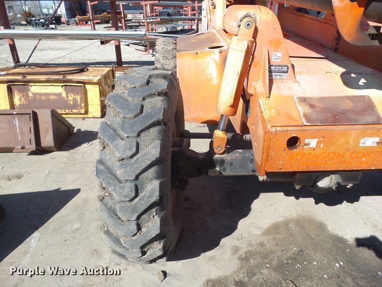 image for item HF9846 2002 Sky Trak 6036  telehandler