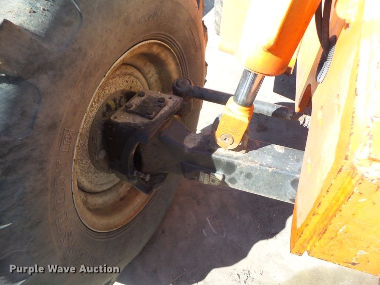 image for item HF9846 2002 Sky Trak 6036  telehandler