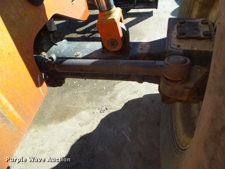 image for item HF9846 2002 Sky Trak 6036  telehandler