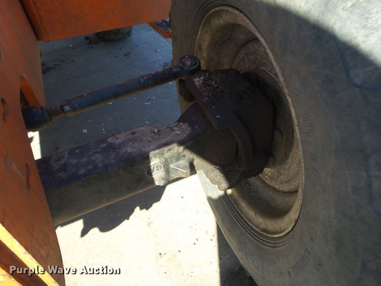 image for item HF9846 2002 Sky Trak 6036  telehandler