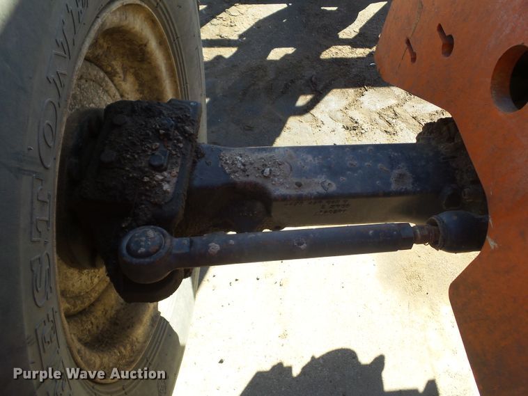 image for item HF9846 2002 Sky Trak 6036  telehandler