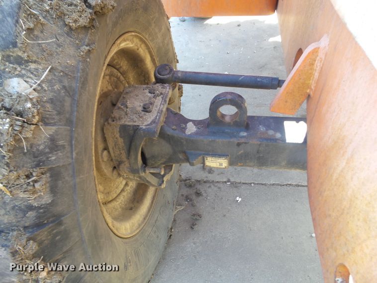 image for item HF9846 2002 Sky Trak 6036  telehandler