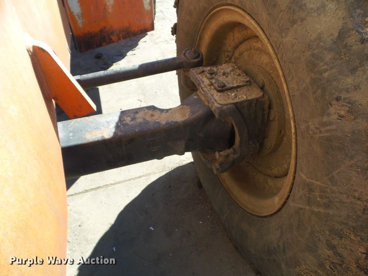 image for item HF9846 2002 Sky Trak 6036  telehandler