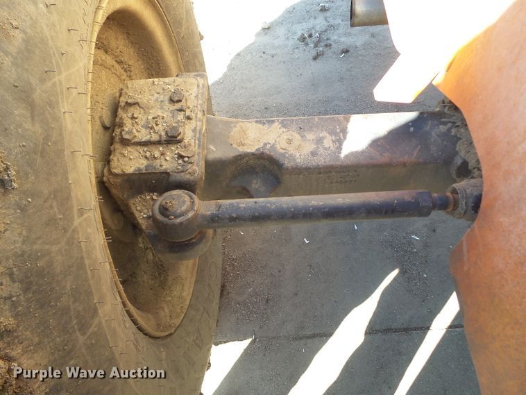 image for item HF9846 2002 Sky Trak 6036  telehandler