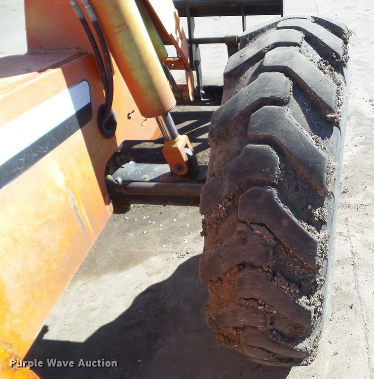 image for item HF9846 2002 Sky Trak 6036  telehandler