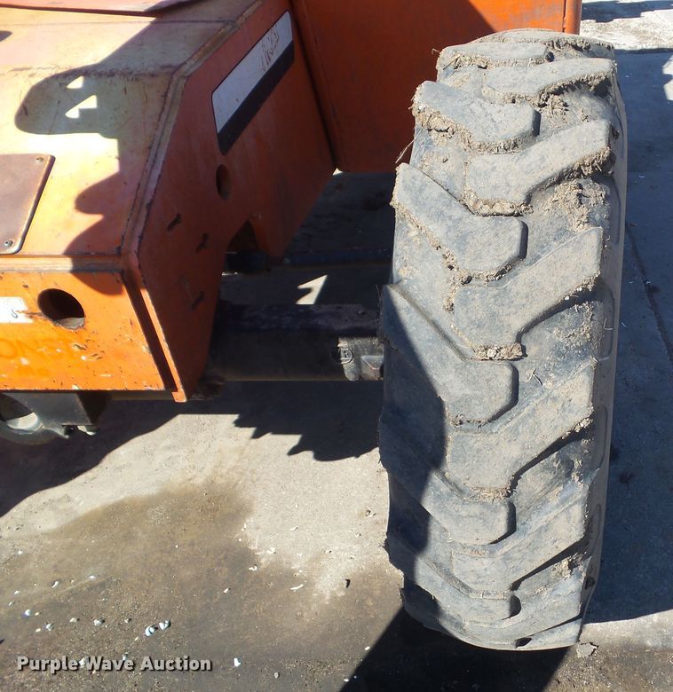 image for item HF9846 2002 Sky Trak 6036  telehandler