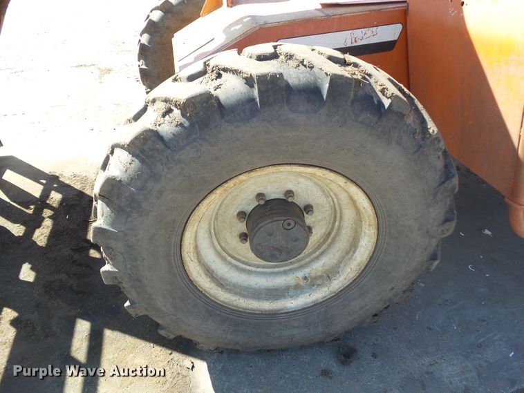 image for item HF9846 2002 Sky Trak 6036  telehandler