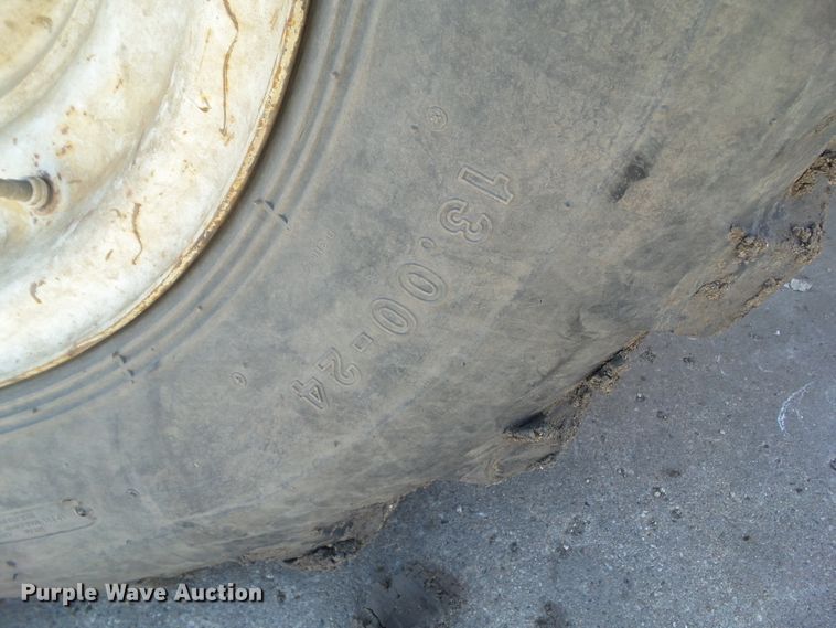 image for item HF9846 2002 Sky Trak 6036  telehandler