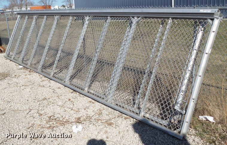 image for item HF9847 Tymetal gate