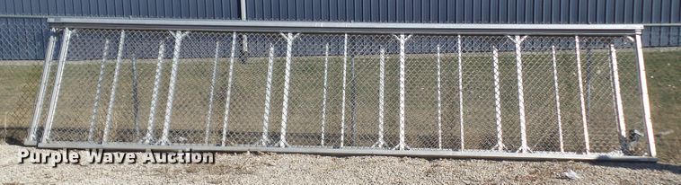 image for item HF9847 Tymetal gate