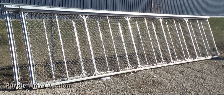 image for item HF9847 Tymetal gate
