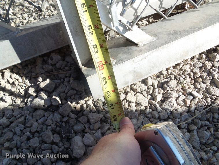 image for item HF9847 Tymetal gate