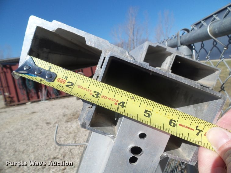 image for item HF9847 Tymetal gate