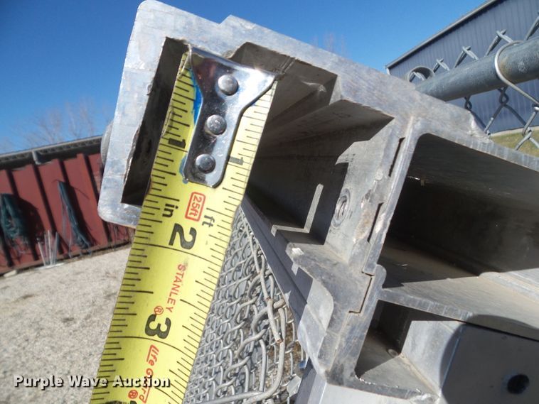 image for item HF9847 Tymetal gate