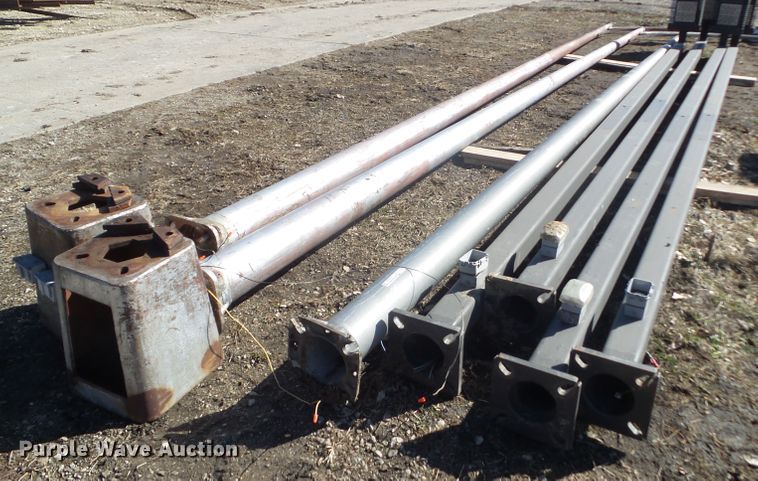image for item HF9848 (7) light poles