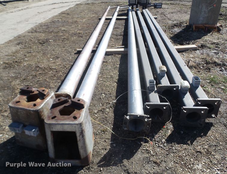 image for item HF9848 (7) light poles