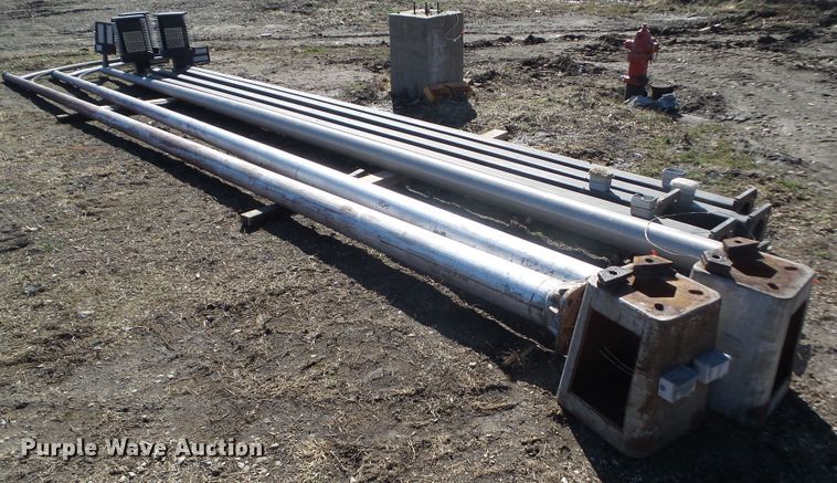 image for item HF9848 (7) light poles