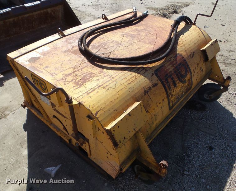 image for item HF9849 MB 60" broom