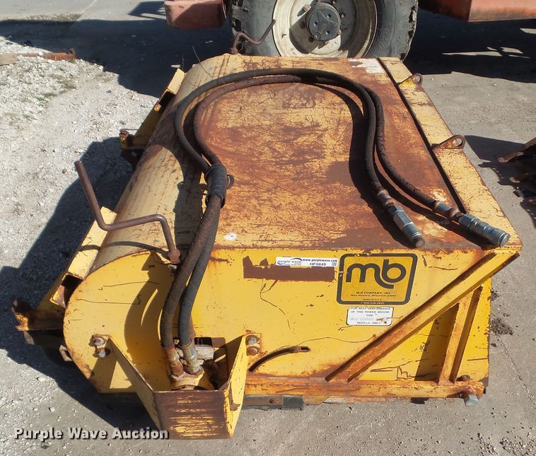 image for item HF9849 MB 60" broom