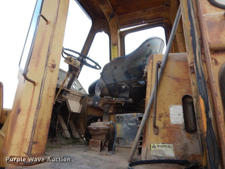 image for item HG9538 1980 Fiat-Allis 605B  wheel loader