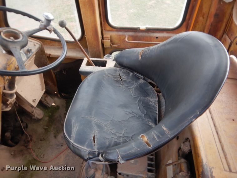 image for item HG9538 1980 Fiat-Allis 605B  wheel loader