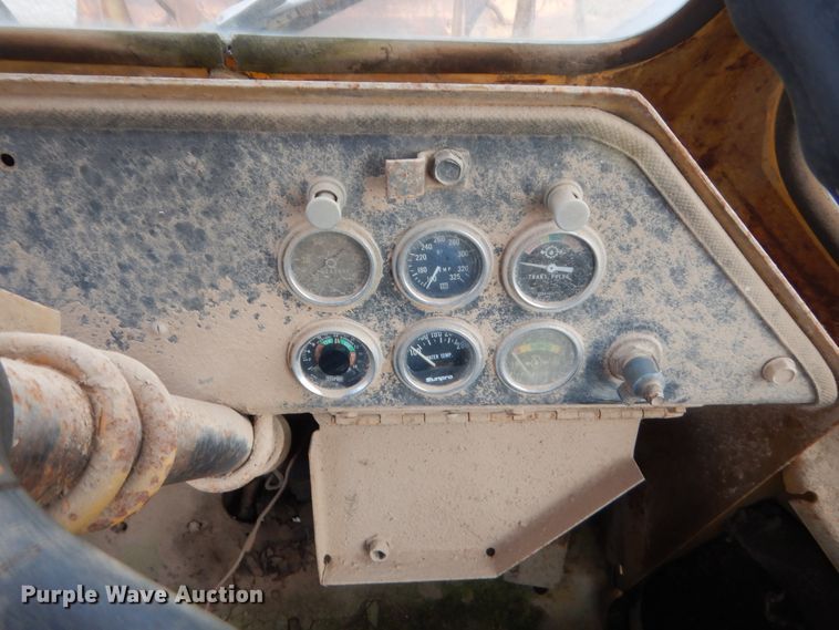 image for item HG9538 1980 Fiat-Allis 605B  wheel loader