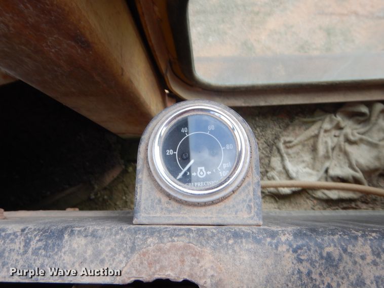 image for item HG9538 1980 Fiat-Allis 605B  wheel loader