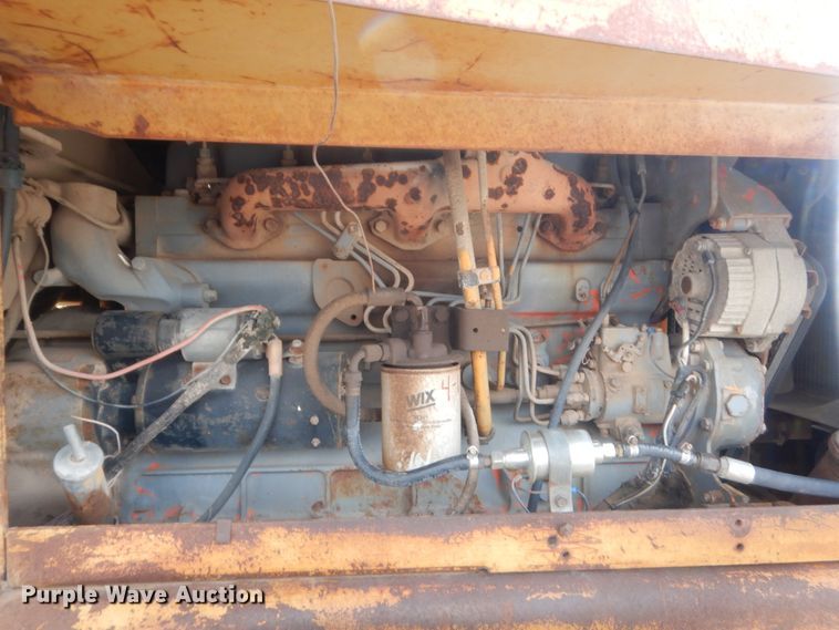 image for item HG9538 1980 Fiat-Allis 605B  wheel loader