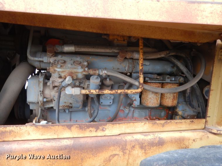 image for item HG9538 1980 Fiat-Allis 605B  wheel loader