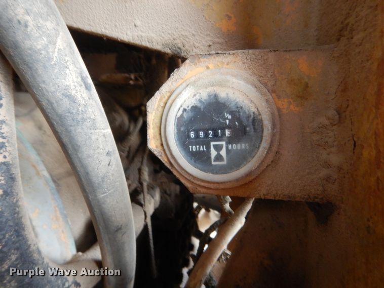 image for item HG9538 1980 Fiat-Allis 605B  wheel loader