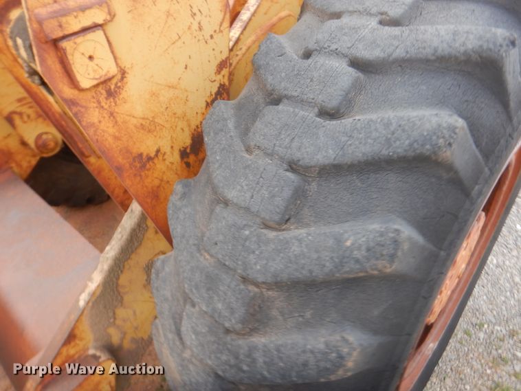 image for item HG9538 1980 Fiat-Allis 605B  wheel loader