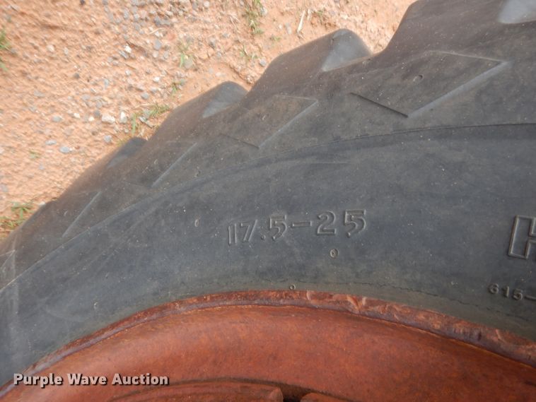 image for item HG9538 1980 Fiat-Allis 605B  wheel loader