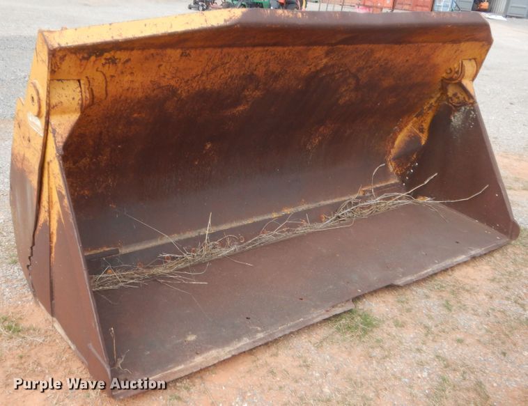 image for item HG9539 Four-in-one loader bucket