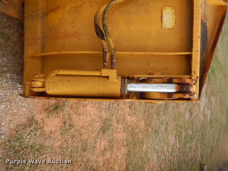 image for item HG9539 Four-in-one loader bucket