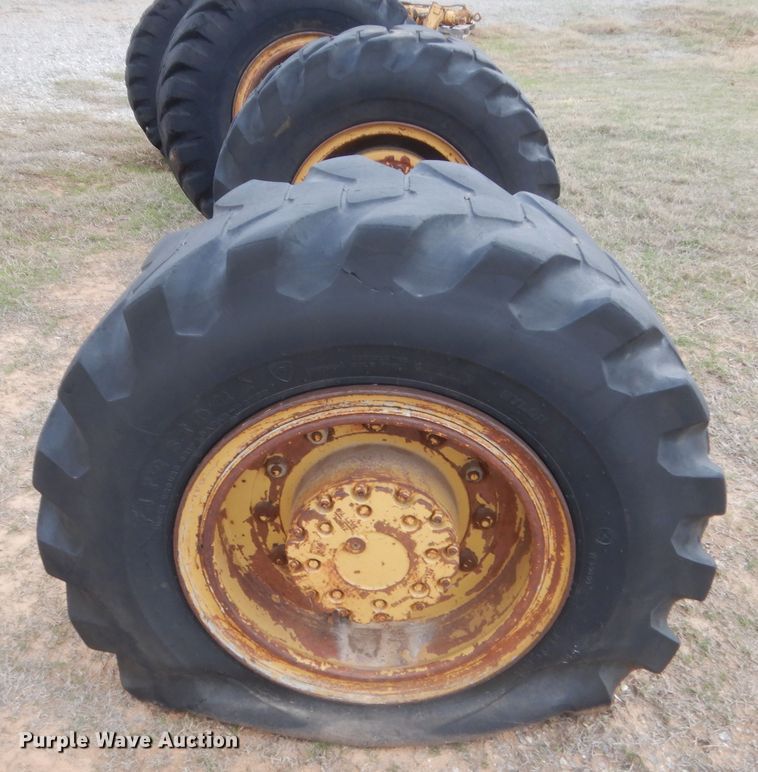 image for item HG9540 Fiat Allis 605 wheel loader parts
