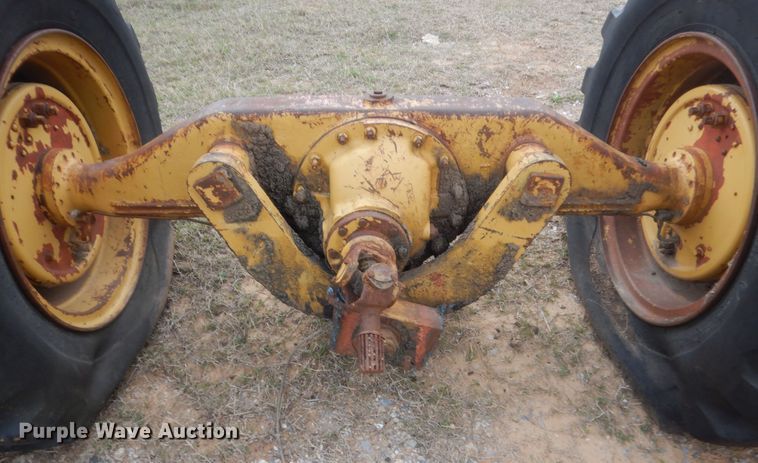 image for item HG9540 Fiat Allis 605 wheel loader parts