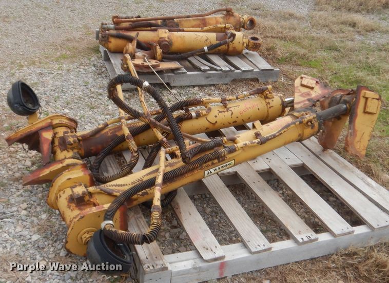 image for item HG9540 Fiat Allis 605 wheel loader parts