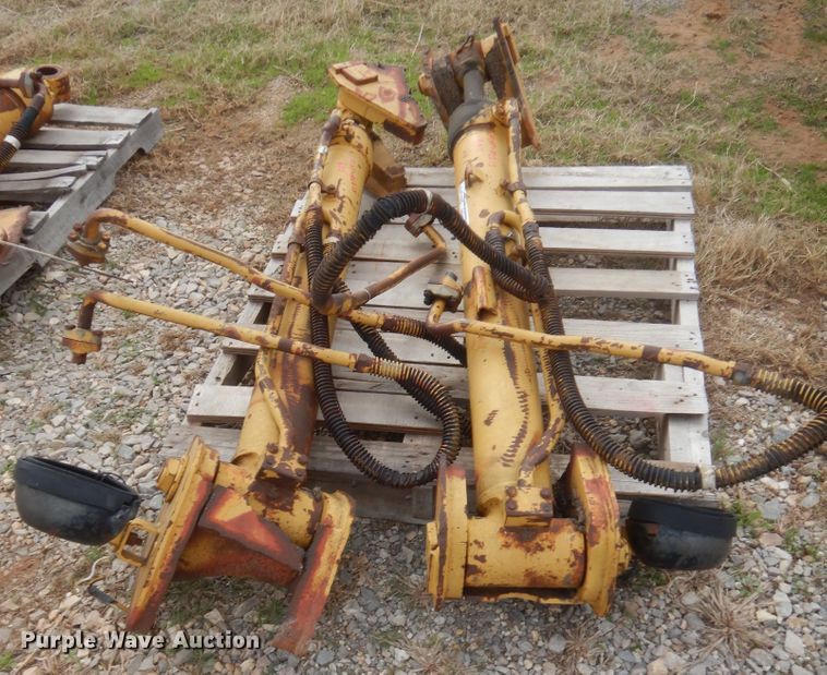 image for item HG9540 Fiat Allis 605 wheel loader parts