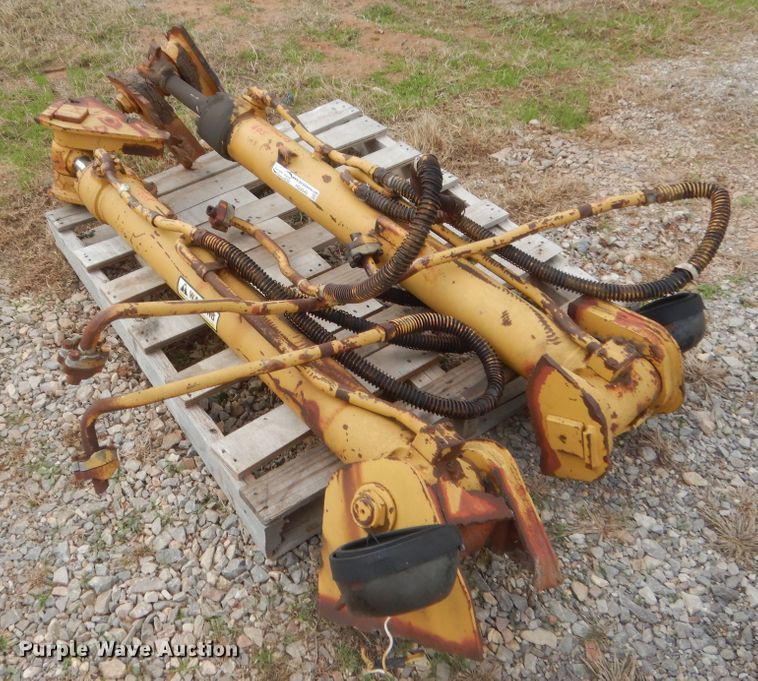 image for item HG9540 Fiat Allis 605 wheel loader parts