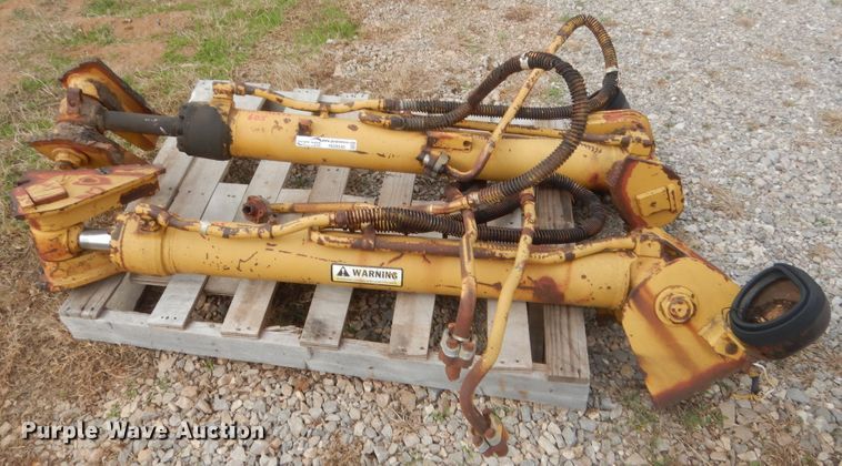 image for item HG9540 Fiat Allis 605 wheel loader parts