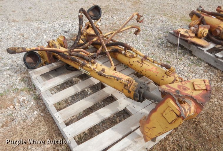 image for item HG9540 Fiat Allis 605 wheel loader parts