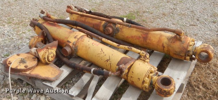 image for item HG9540 Fiat Allis 605 wheel loader parts