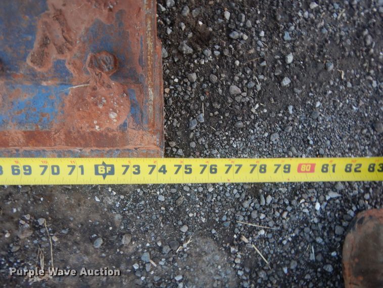 image for item HG9637 2008 John Deere 328  skid steer loader